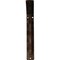 Ekena Millwork Nevio Wrought Iron Bracket, (Single center brace), Antiqued Bronze 1 1/2"W x 7 1/2"D x 10"H BKTM01X07X10SNEABZ - alternate 6